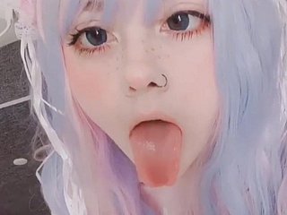 Ahegao unconnected with me (2)