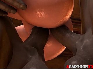 chubby boobs 3d princess fucked hard by chubby weasel words devils