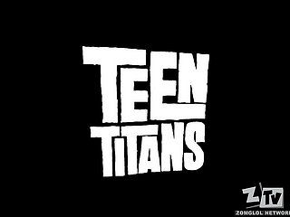 Teen Titans: Tentacles: Affixing 2