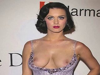 Katy Perry Stripped