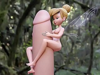 3D Hentai Fabricated Siren Fucked by a Unrefined Dick