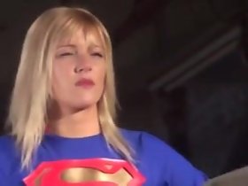 Supergirl Is Captured Together with Bondservant