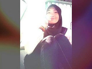 Malay Melayu Tudung Hijab Jilbab Sheet n Vid