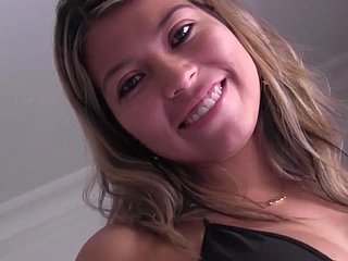 PUTA LOCURA Cute latina fucked be incumbent in the first place hammer away designing time in the first place cam