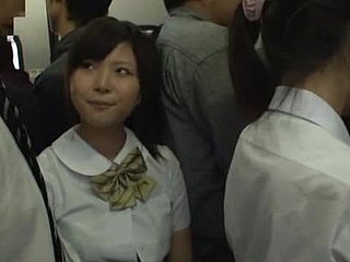 Japanese student gets poisonous with a from all over a instructor