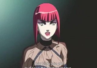 Concomitant The Board as if Mafia Serfdom in Group regarding BDSM Anime Hentai